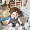 Menggu Wuxue Original Creation Tachiko - Cola Sleeping Companion Tachiko School Style Tachiko 40cm Cotton Doll DZ34 details Picture